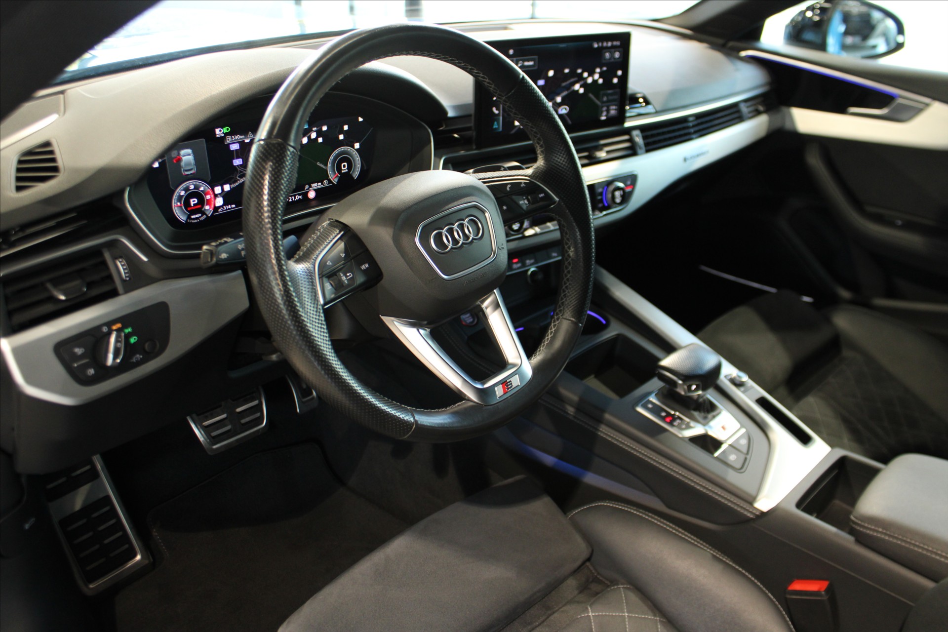 Audi S5