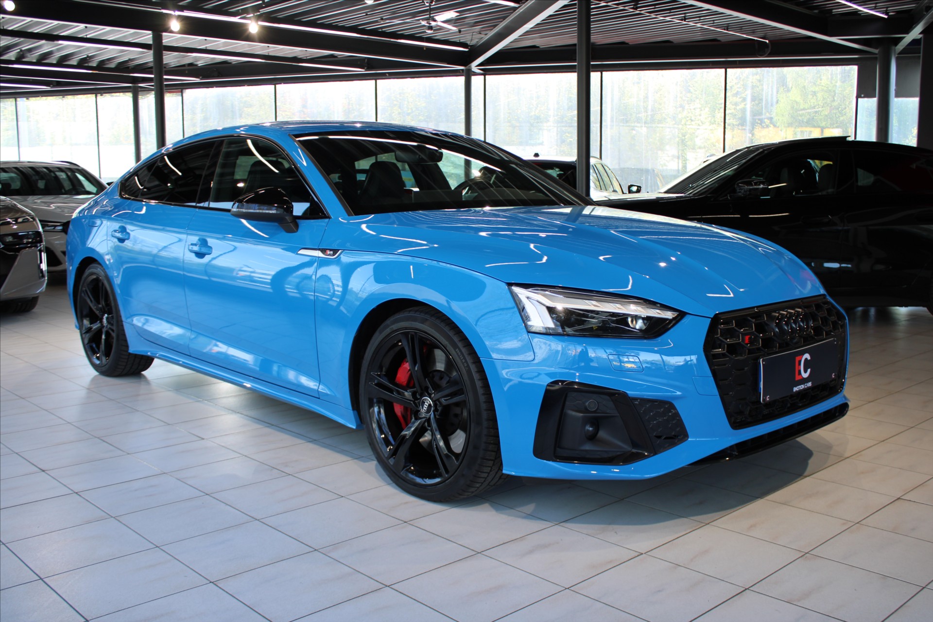 Audi S5