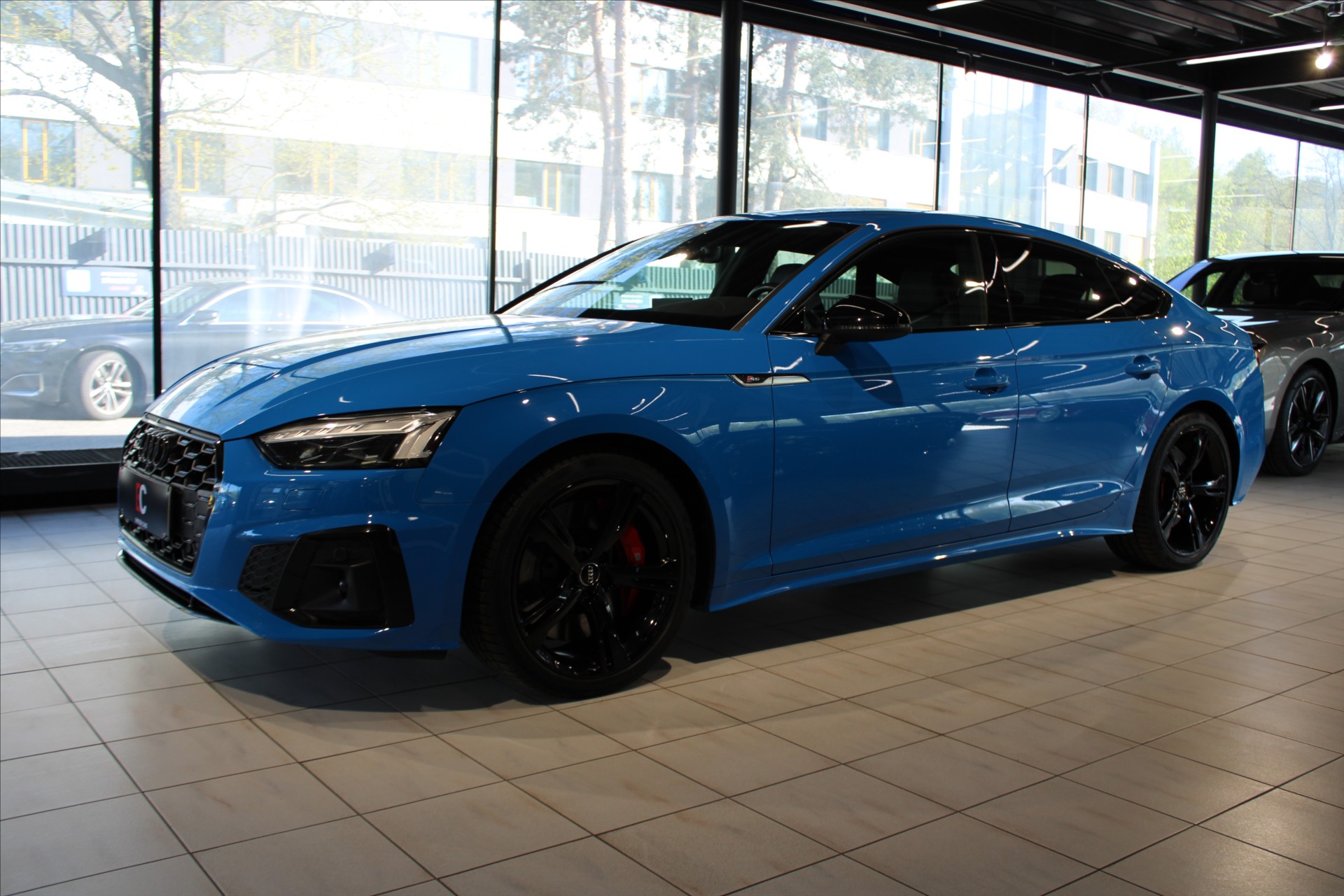 Audi S5