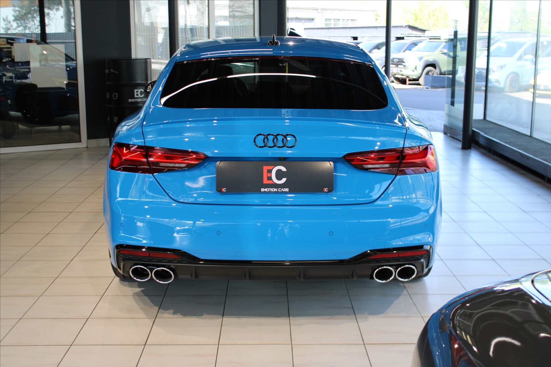 Audi S5